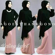 < return to data products page. Baju Setelan Hijab Celana Kulot Modis Model Terbaru Murah