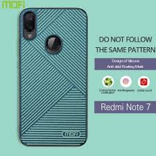 Xiaomi redmi note 7 cases. Xiaomi Redmi Note 7 Case Mofi Xiaomi Redmi Note 7 Cover Skidproof Redmi Note 7 Back