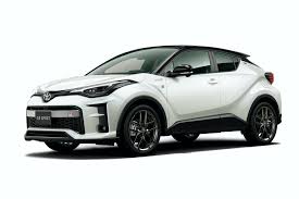 An inside with 2020 toyota chr is quite secure. Facelifted Toyota C Hr Receives Gazoo Racing Goodies In Japan Autoevolution