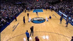 Saying that this is the playoffs, so i'm going to try to contest a shot, dallas forward maxi kleber wasn't upset he gave up a dunk to la's kawhi leonard in game 1, but he wasn't pleased with the clippers' reaction. Mavs Fan Banks In Half Court Shot Youtube