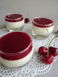 Panna Cotta Au Thermomix Thlalava Cotta Panna Thermomix Thlalava Thermomix Desserts Summer Dessert Recipes Panna Cotta Recipe