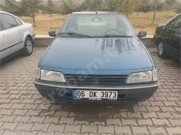 Galeriden Peugeot 405 1 9 Gr 1994 Model Nigde 280 000 Km Mavi 16057419 Arabam Com