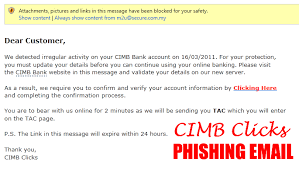 Cimb customers need to register their mobile phone number via atm or online before they can start using the mobile banking. Cimb Clicks Online Banking Faq Tac