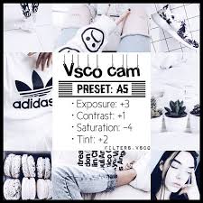 Black And White Vsco Preset 15 Vsco Cam Filter Settings To Achieve White Theme Instagram Feed Vsco Cam Filters Best Vsco Filters Vsco Tutorial