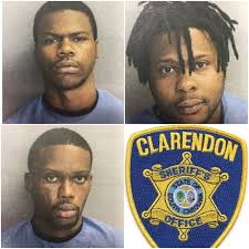 3 charged with Summerton man's murder, another's attempted murder