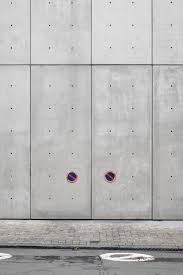 Concrete Wall Opening And No Parking Space Photo By Samuel Zeller Samuelzeller On Unsplash Picture Wall Concrete Wall Accent Wall