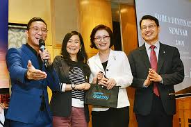 Beijing / korea national tourism organization beijing office. Number Of Bruneian Visiting Korea To Exceed 5 000 This Year Borneo Bulletin Online