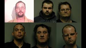 6 men indicted for roles in Toledo chop shop raids