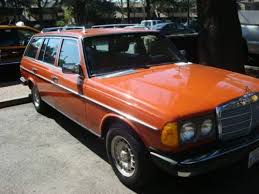 1979 Mercedes Benz 300td Diesel Station Wagon With Roof Rack Station Wagon Mercedes Roof Rack