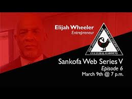 Sankofa Web Series #5 Episode #5 Meet Vanessa L. Whiting