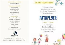 Dear pathfinders, we put a lot of work into the backer. Mark Your Calendar For July 1st The Pathfinder School Facebook