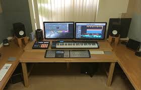 _ we are working on new project: Mac Setup Dual Thunderbolt Display Mac Pro Desk Of A Music Producer Osxdaily
