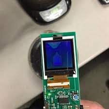 The app is easy to use: How To Build An Eight Bit Thermal Imaging Camera Fierceelectronics