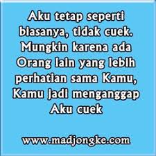 Kata kata buat pacar yang cuek. Kata Kata Sedih Saat Di Cuekin Pacar Cikimm Com