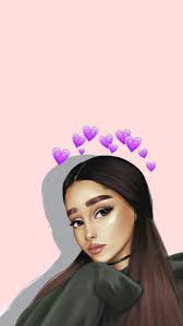 Pin By Courtney Elaine On Ariana Grande Ariana Grande Background Ariana Grande Drawings Ariana Grande Wallpaper