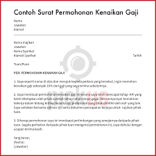 Nah itulah beberapa cara pembuatan surat kenaikan gaji beserta contohnya yang bisa anda jadikan referensi di masa mendatang. Pickus Io Contoh Surat Permohonan Kenaikan Gaji Salary Facebook