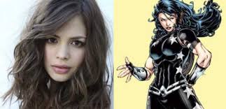 TITANS Unveils First Official Images Of THE MAN IN THE HIGH CASTLE's Conor  Leslie As Donna Troy