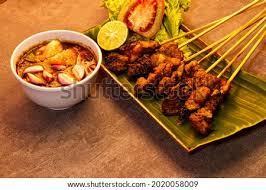 Indonesian satay has several popular variants. Ej9wxrwjghqizm