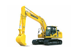 Komatsu PC210LC-11 Excavator