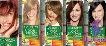 الوان صبغة غارنييه 2019 لشعر لامع ومتألق طوال الوقت color creme coconut