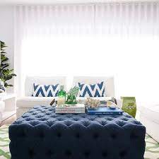 On december 20, 2013 • by kristi linauer • 96. Navy Tufted Ottoman Design Ideas