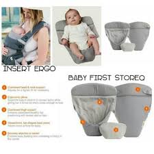 Ergo Baby Carrier Infant Insert Pillow Shop Clothing Shoes Online
