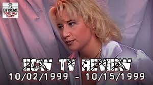 Extreme Three Way Dance #127: ECW TV 10/2/99