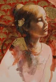 Paintings by Nancy Bossert