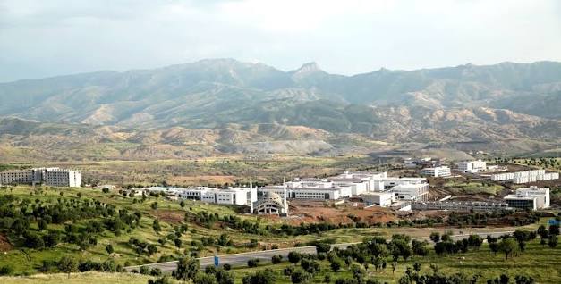 Şırnak Üniversitesi Kampüsü Yeni Döneme Hazırlanıyor