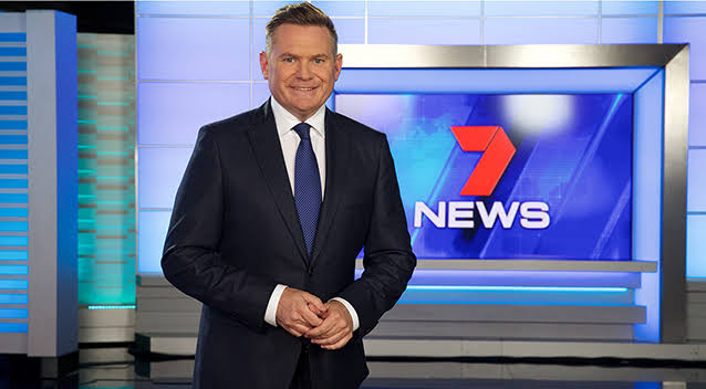 Michael Usher's first Seven News bulletin delivers big win over Nine in  Sydney - Mumbrella