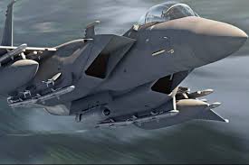 A second aircraft should be delivered by the. Iaf Soon To Get F 15ex Fighter Jet As Boeing Gets Us Government