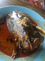 Cita rasanya yang pedas dan segar sukses menggoda lidah. Pak Lah Gulai Sembilang Warisan Pekan Batu 5 Kuala Kurau Nukilan Budak Flat