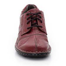 Kaufen sie günstige hush puppies schuhe online mit kostenloser rückgabe. Hush Puppies Damen Schnurschuhe Bordeaux 36 Galeria Karstadt Kaufhof