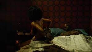 Nude video celebs » Simone Missick sexy - Luke Cage s01e01 (2016)