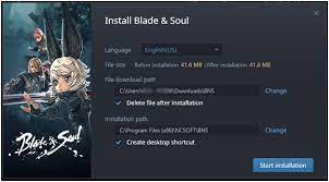 A japanese animated television adaptation aired on april 3, 2014 on tbs and other. Installation Instructions Blade Soul Support