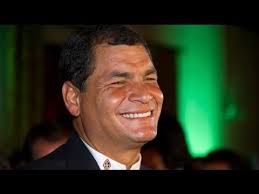Ekvador'da 3. Rafael Correa dönemi