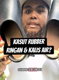 Kasut Murah dan Kalis Air untuk Keselesaan Harian