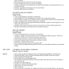 These hr fresher sample resume formats guides you to write a good resume. 1