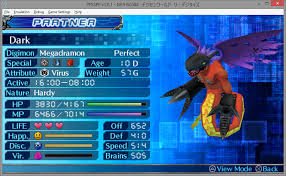 Cant Get Darkdramon Digimon World Re Digitize Message