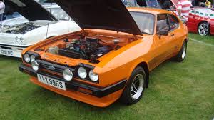 Image result for Orange 1978 Capri