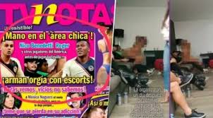 Nicolás benedetti roa (born 25 april 1997) is a colombian professional footballer who plays as an attacking midfielder for liga mx club américa. Ivqitpauhoi Hm