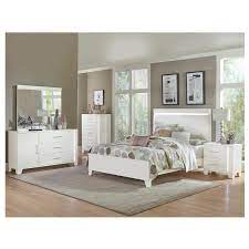 Whitney Queen Panel Bed El Dorado Furniture