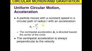 Physics Class 9 10 Centripetal Force Centripetal Force Ch 7 Circularm In 2021 Centripetal Force Physics Centrifugal Force