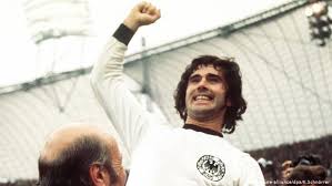 Spectacular goals by german striker gerd muller at soccerfuror.com. The Bomber Of The Nation Turns 70 All Media Content Dw 03 11 2015