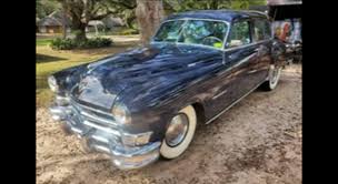 Image result for Black 1952 Chrysler