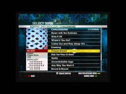 Hit at least 90% of the kick notes in a song on hard or expert drums. Rockband 2 Song Playlist Youtube