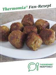 Mini Frikadelle Mit Erdnussflips Rezept Mini Frikadellen Rezepte Frikadellen