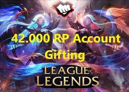 Prepaid gift cards for league of legends, teamfight tactics, and legends of runeterra. Euw League Of Legends 42 000 Rp Account Skins Orbs Gift Eur 180 00 Picclick De