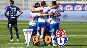 Universidad Catolica 3 Vs 0 Universidad De Chile Resumen Y Goles Campeonato Anfp Planvital 2020 Youtube
