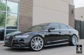 Showcase Audi S6 Audi Audi A6